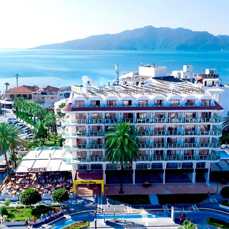 Cihantuerk Hotel Мармарис Экстерьер фото