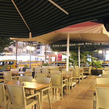 Cihantuerk Hotel Мармарис Экстерьер фото