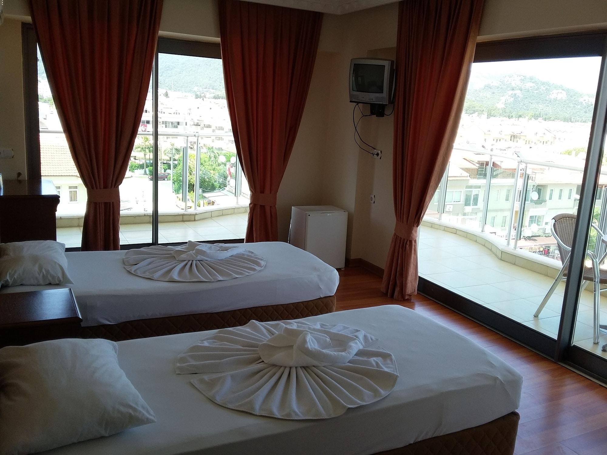 Cihantuerk Hotel Мармарис Экстерьер фото