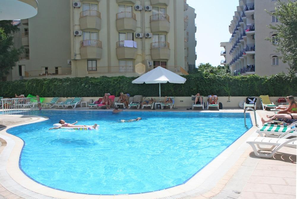 Cihantuerk Hotel Мармарис Экстерьер фото