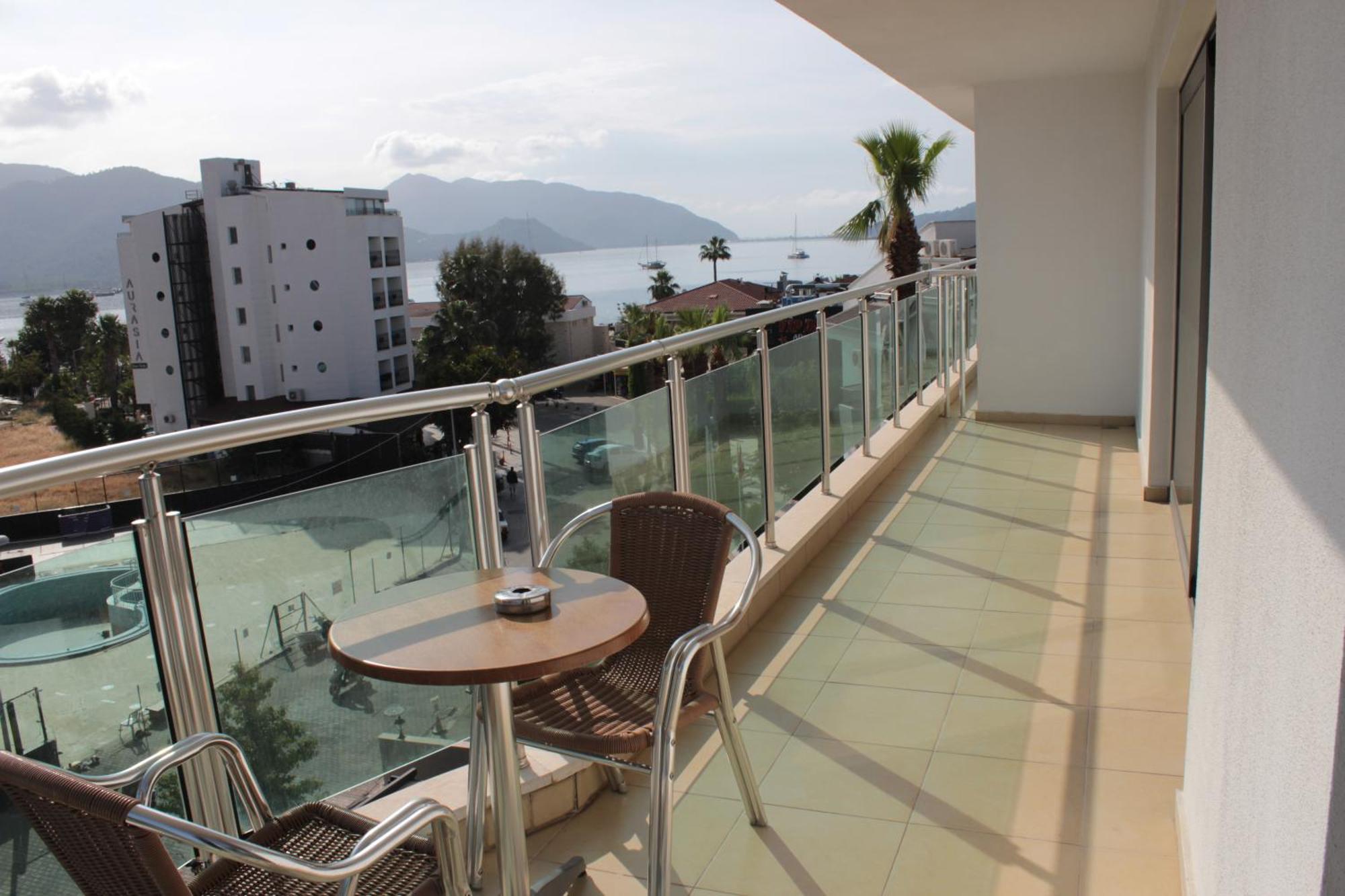Cihantuerk Hotel Мармарис Экстерьер фото