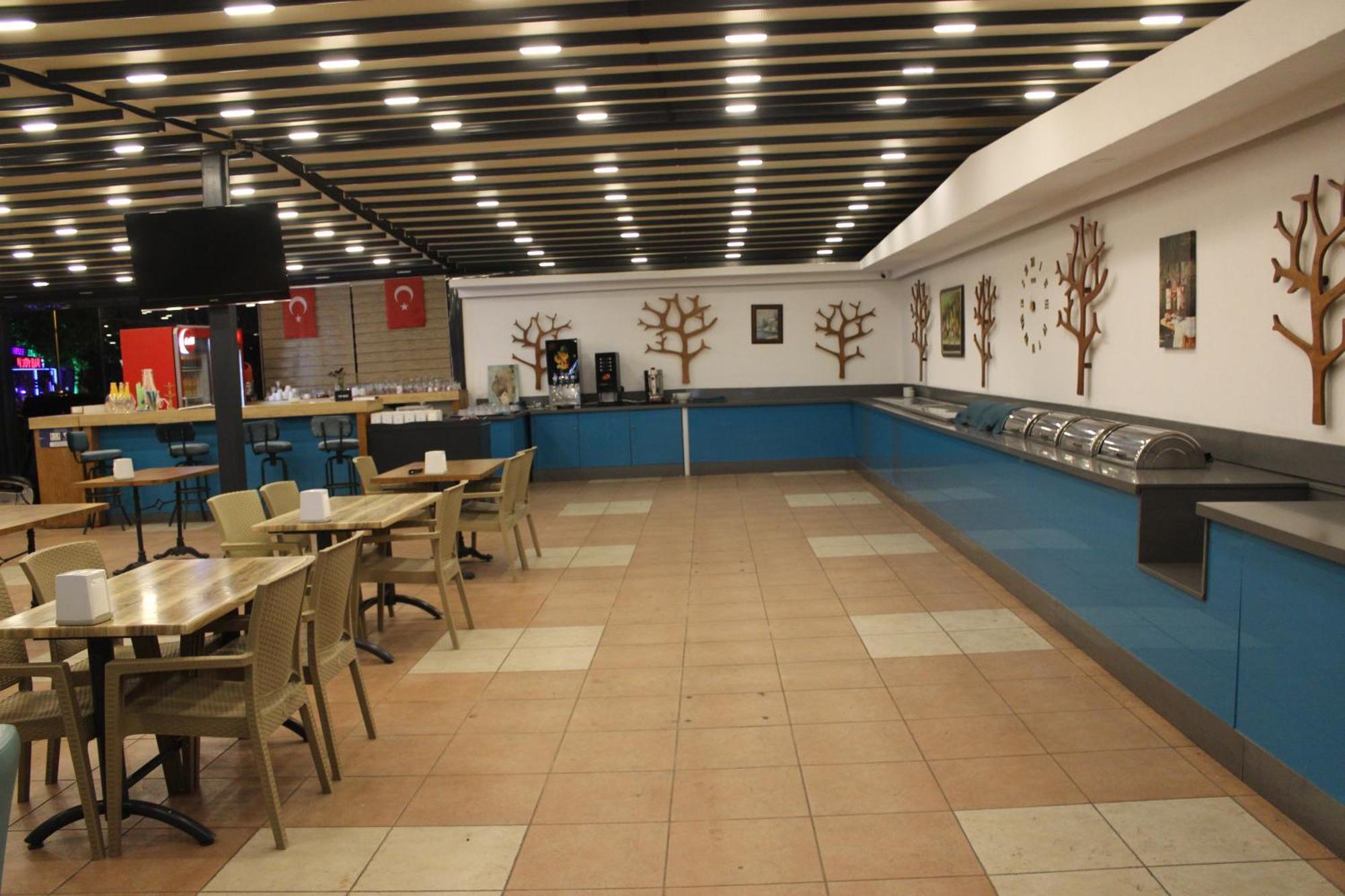 Cihantuerk Hotel Мармарис Экстерьер фото