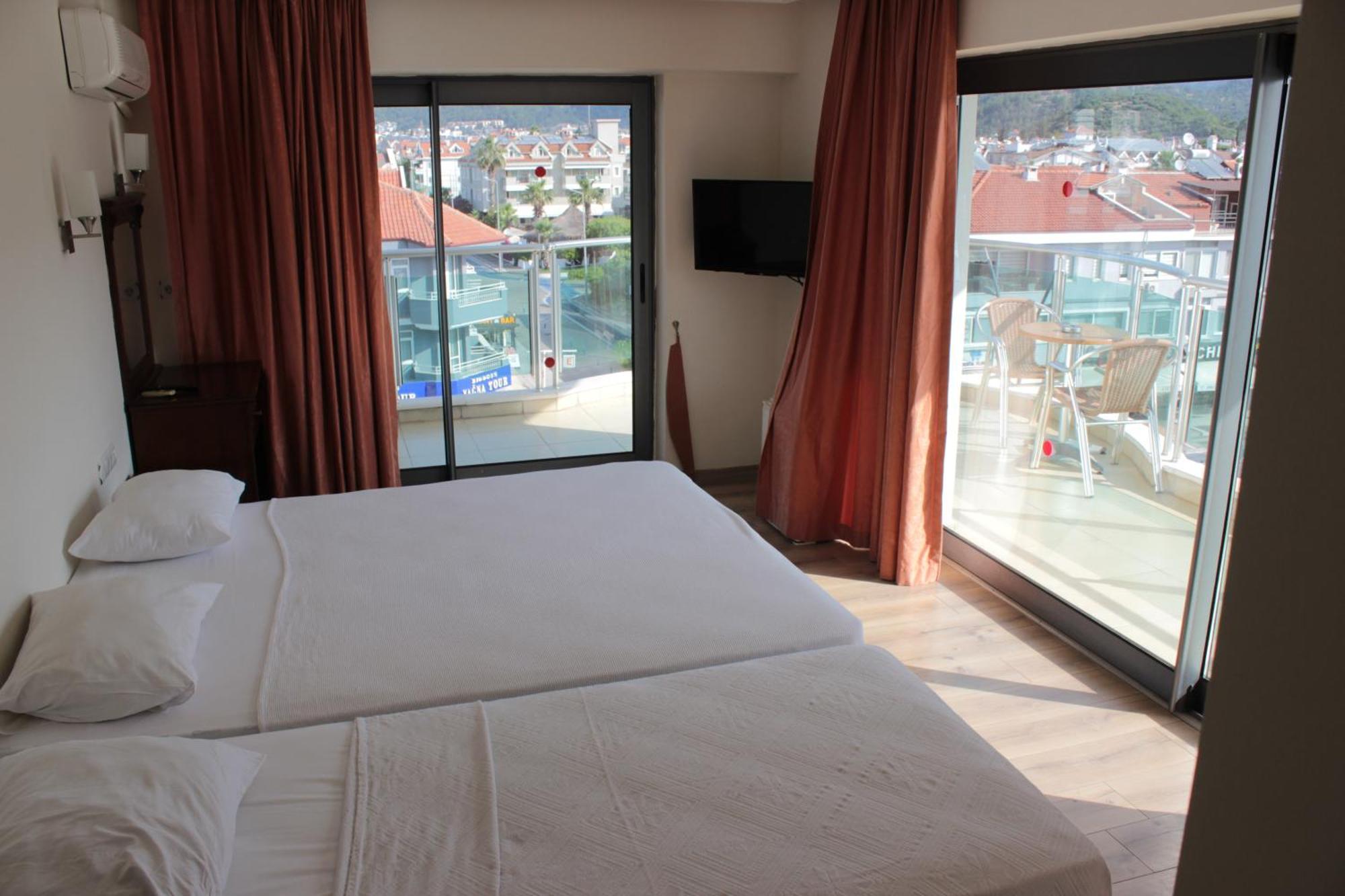 Cihantuerk Hotel Мармарис Экстерьер фото