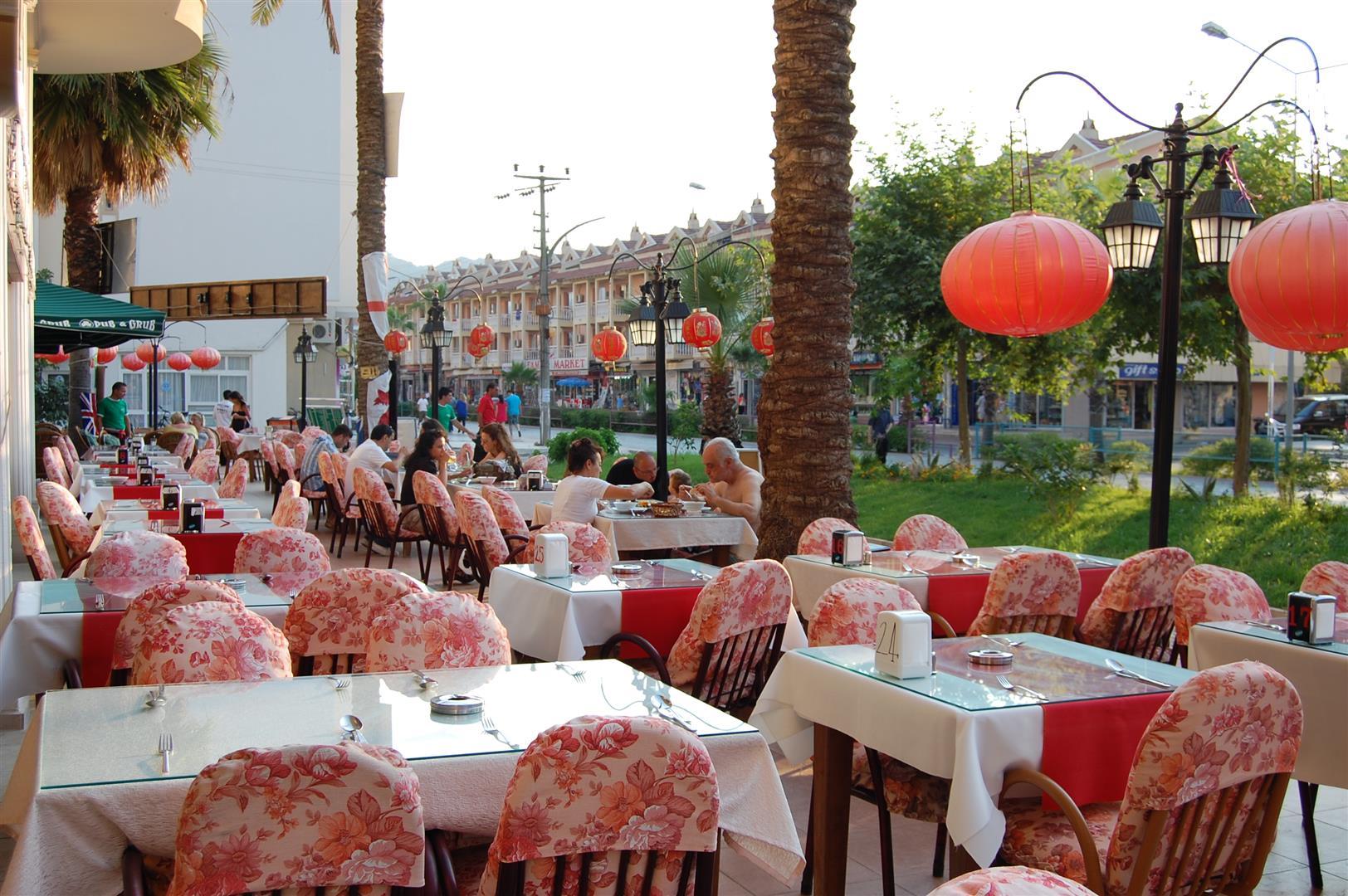 Cihantuerk Hotel Мармарис Экстерьер фото