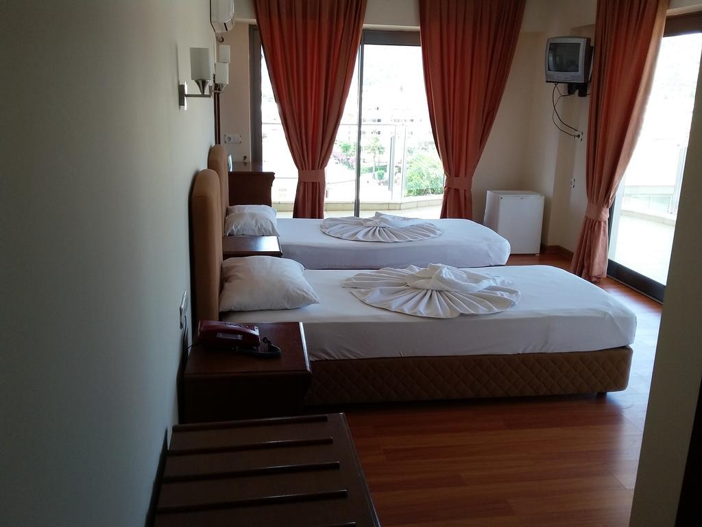 Cihantuerk Hotel Мармарис Экстерьер фото