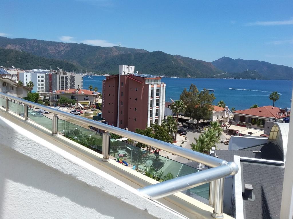 Cihantuerk Hotel Мармарис Экстерьер фото