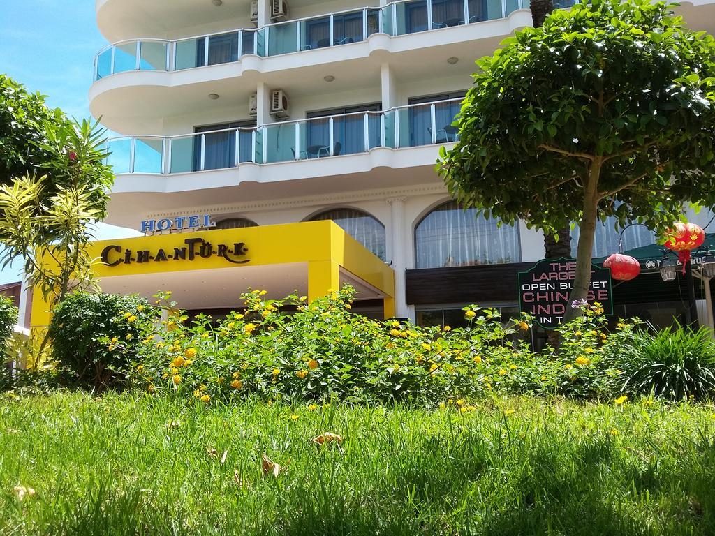 Cihantuerk Hotel Мармарис Экстерьер фото