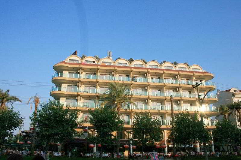 Cihantuerk Hotel Мармарис Экстерьер фото