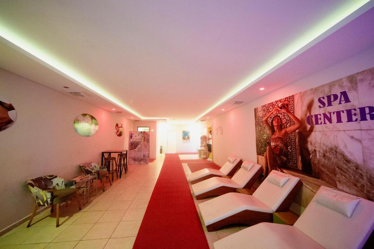 Cihantuerk Hotel Мармарис Экстерьер фото