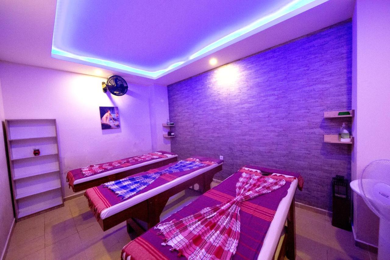 Cihantuerk Hotel Мармарис Экстерьер фото