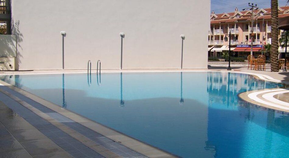 Cihantuerk Hotel Мармарис Экстерьер фото