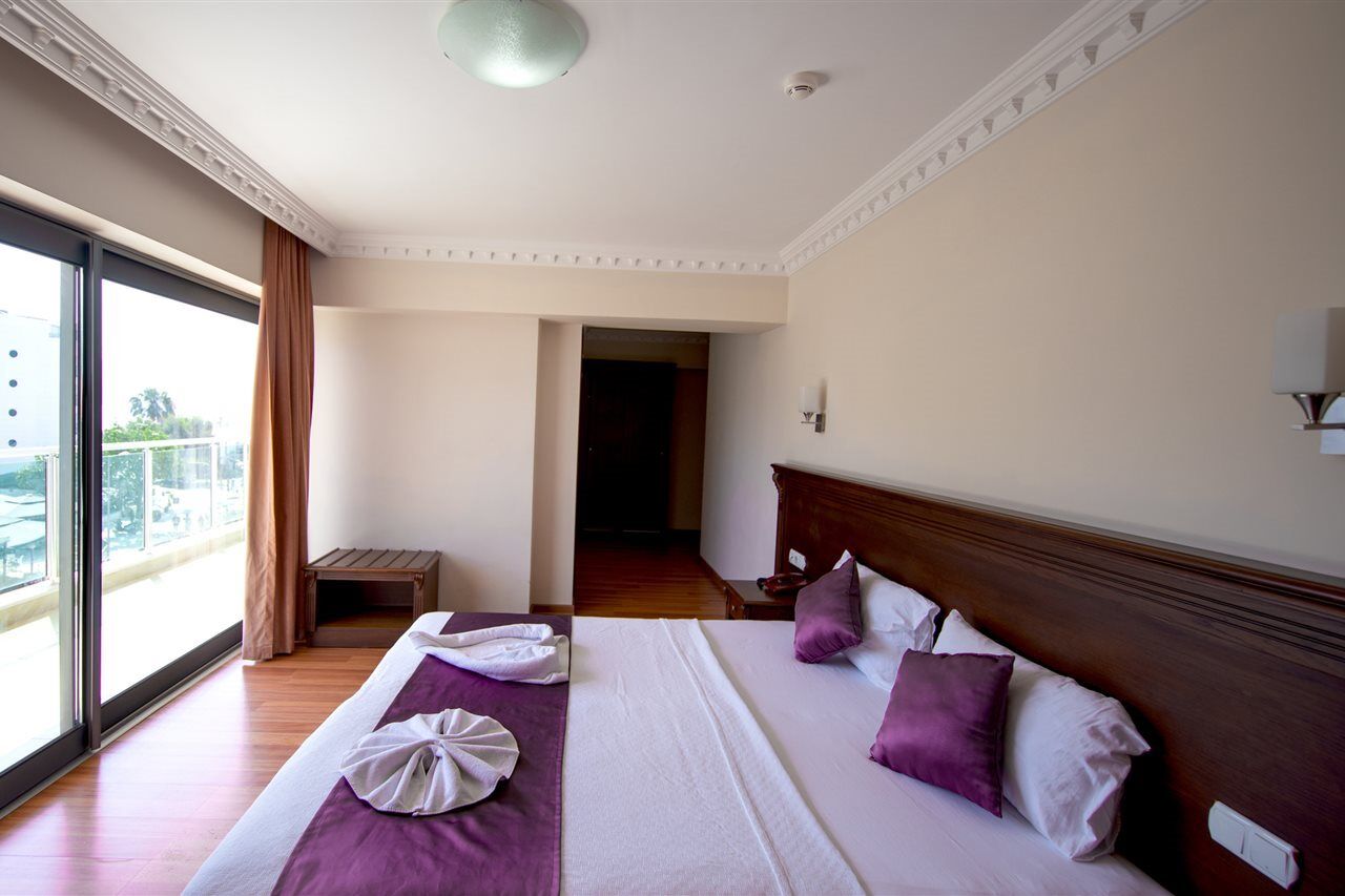Cihantuerk Hotel Мармарис Экстерьер фото