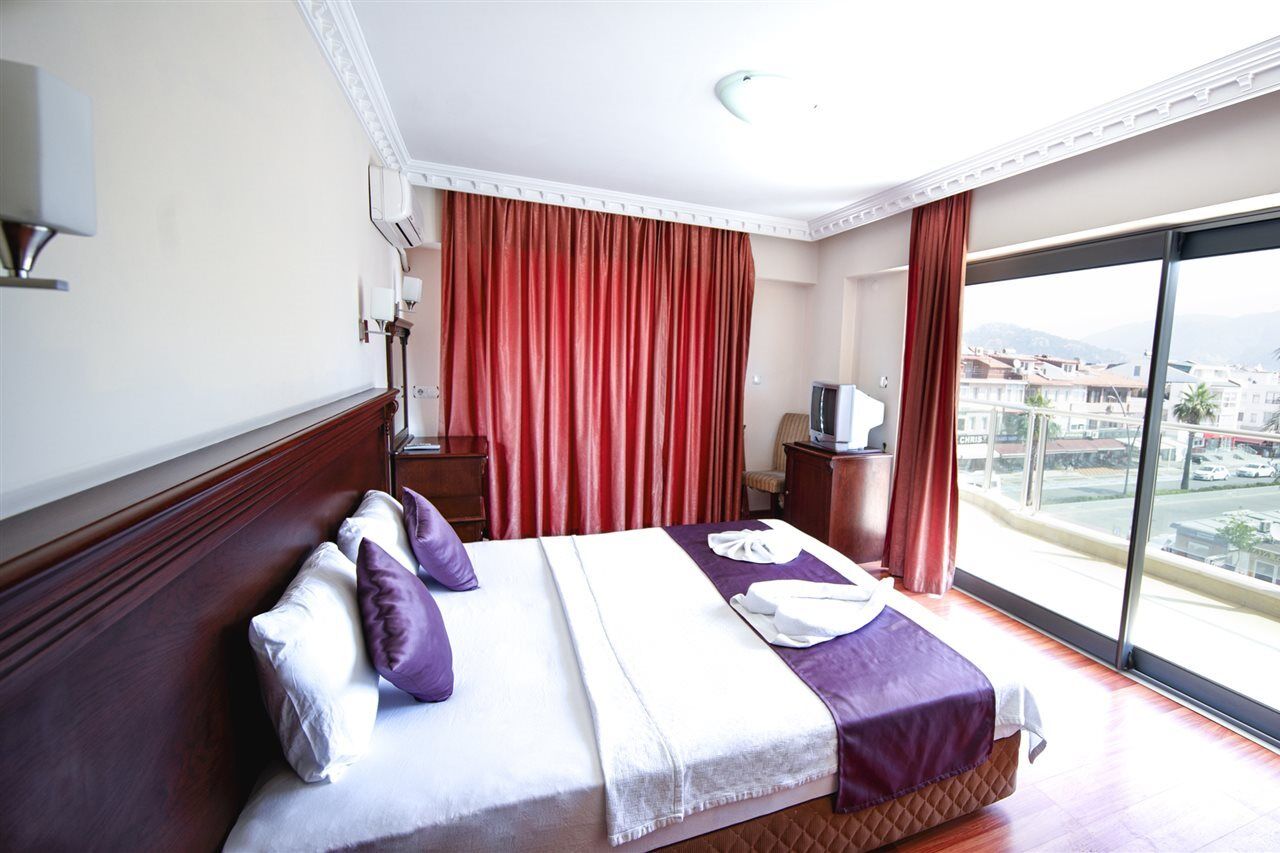Cihantuerk Hotel Мармарис Экстерьер фото