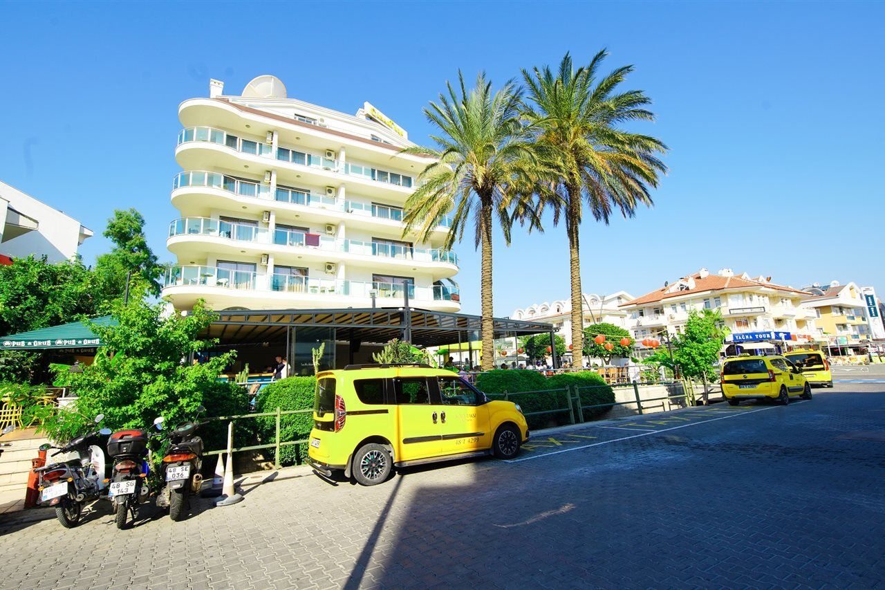 Cihantuerk Hotel Мармарис Экстерьер фото